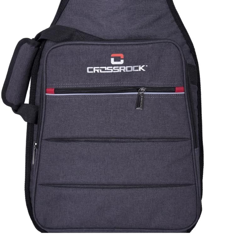 CRSG107 EDG Electric Guitar Bag for Les Paul Guitars