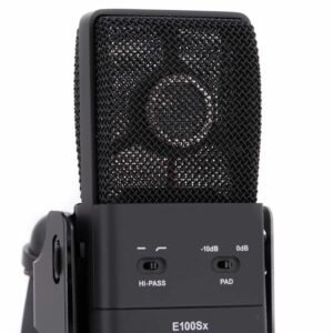 CAD E100SX Large Diaphragm Supercardioid Condenser Podcasting Microphone CAD E100SX Large Diaphragm Supercardioid Condenser Podcasting Microphone