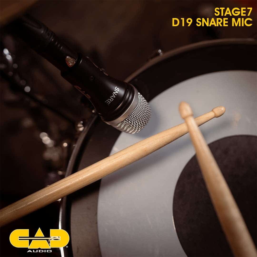 689480024395ff405079c66cb783f4576d9d88f2516da6d2e184e.jpg Cad Audio Stage 7 Premium 7-piece Drum Pack