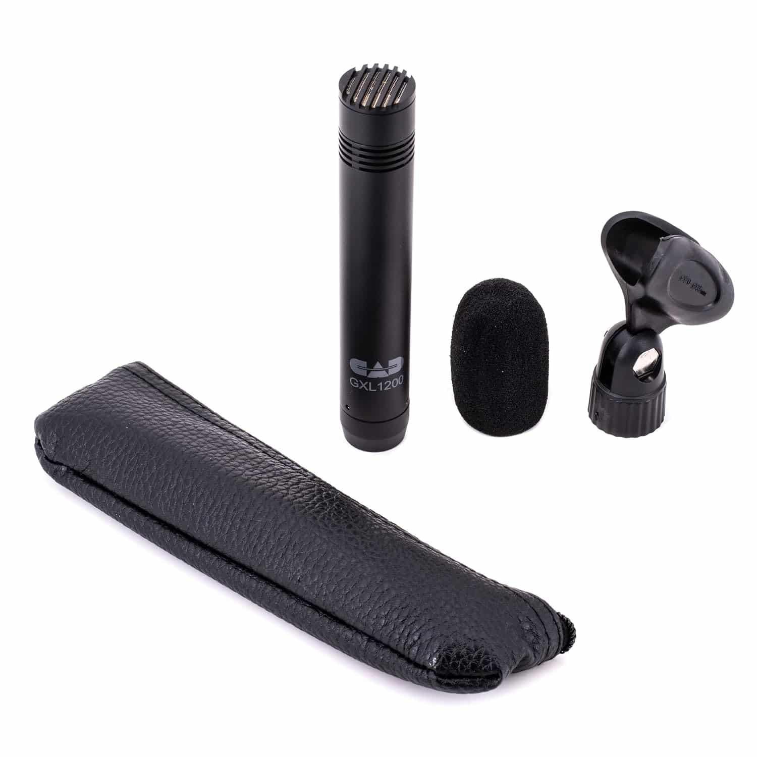 CAD Gxl1200 Cardioid Condenser Microphone, Champagne