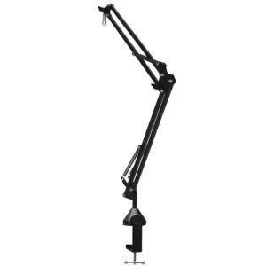 CAD GXL1800 Condenser Microphone Bundle with Desktop Boom Arm Microphone Stand (2 Items) CAD GXL1800 Condenser Microphone Bundle with Desktop Boom Arm Microphone Stand (2 Items)