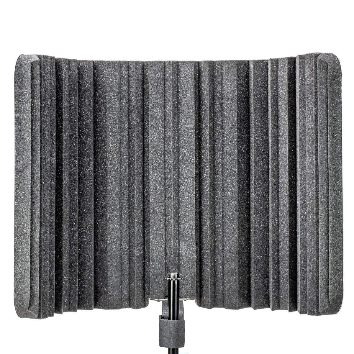 689480705835f7dd6cafab6f3763e88c56932811449b77bc37e27.jpg CAD AS34 Acousti-Shield Stand Mounted Acoustic Enclosure
