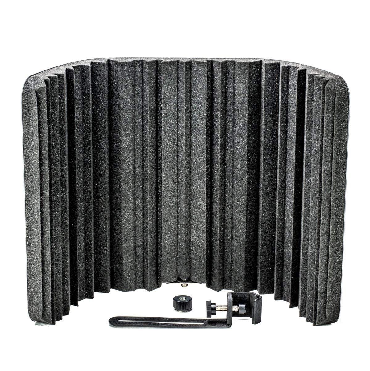 689480742233d8484c4605a93bbace43386165fc76277437ead6c.jpg CAD AS34 Acousti-Shield Stand Mounted Acoustic Enclosure