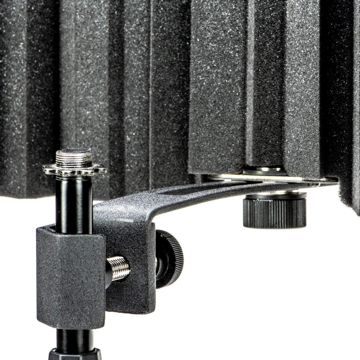 68948075cb0d08f59f837e32c098f7a16a1f7bdf43d2d5dcedb03.jpg CAD AS34 Acousti-Shield Stand Mounted Acoustic Enclosure