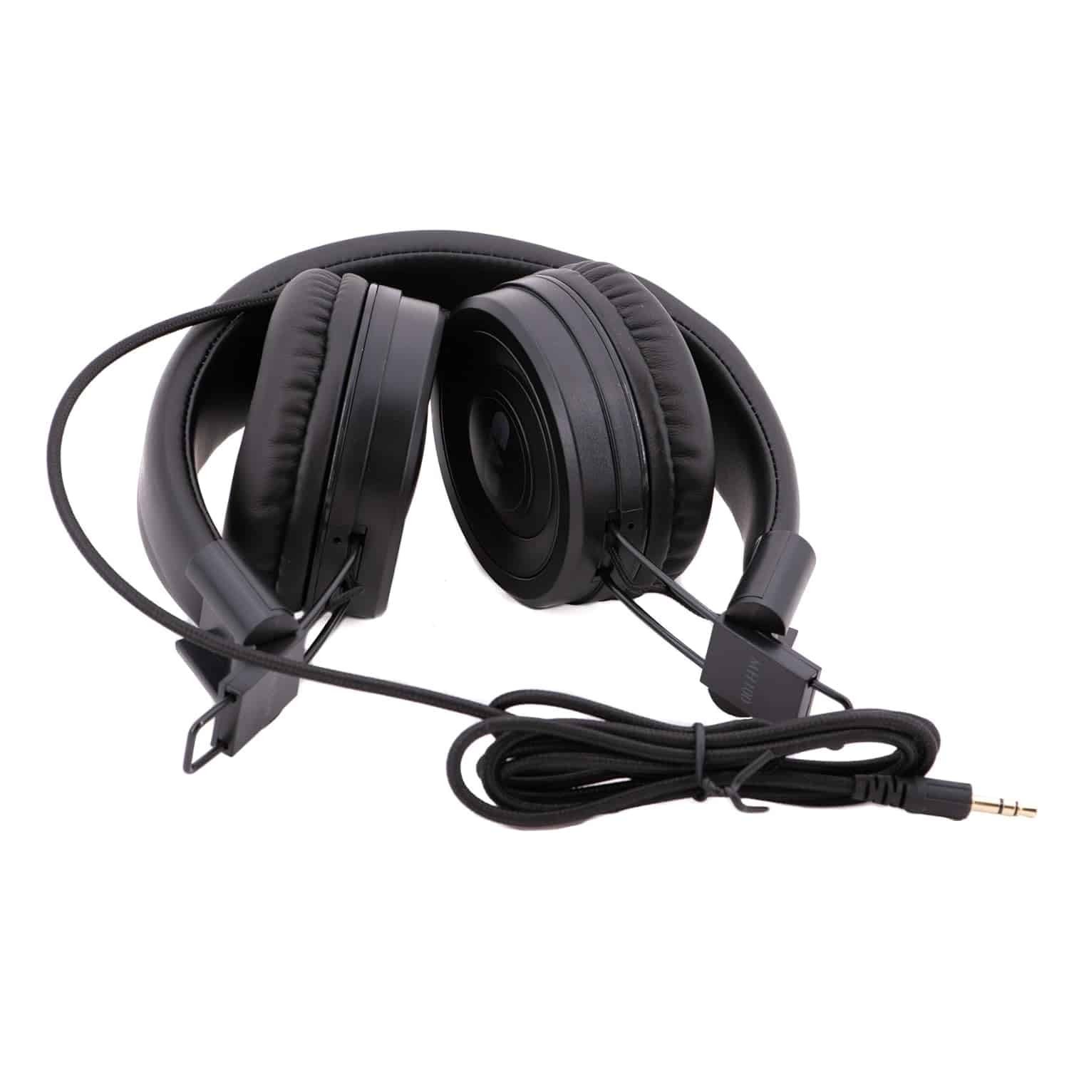 CAD Audio MH100 Closed-Back Mid-Size Studio Headphones