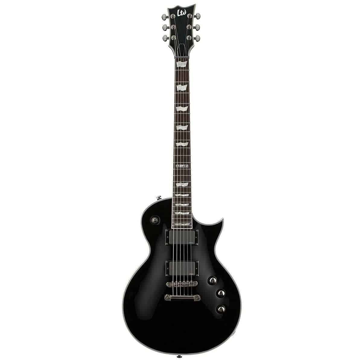 ESP LTD EC-401 Electric Guitar  - Black