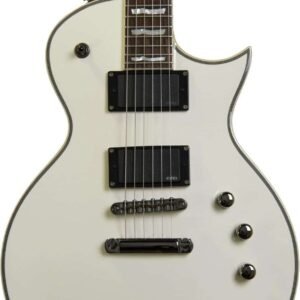 ESP LTD EC-401 Electric Guitar, Olympic White