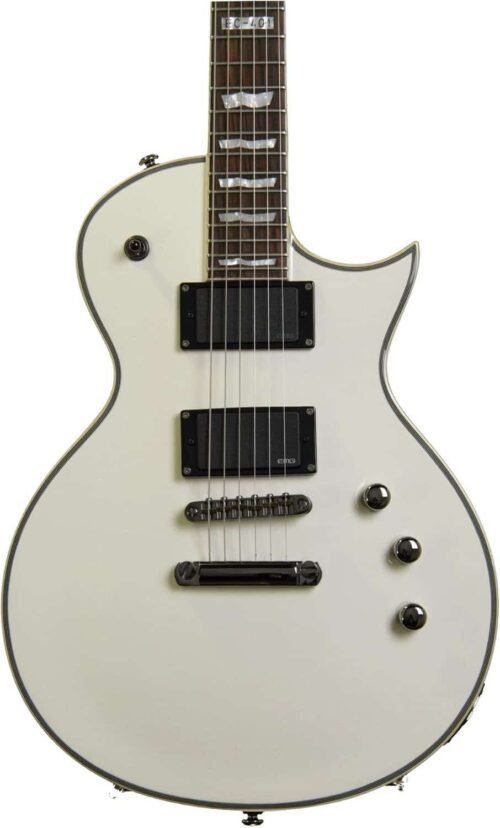 ESP LTD EC-401 Electric Guitar, Olympic White