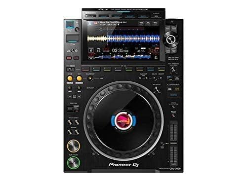 68a6f2ea9808ef06d5368241983434bc8e3a731d6cee82f39ebe1.jpg Pioneer Alphatheta CDJ-3000X Professional DJ Multi Player Set with DJM-A9 Mixer