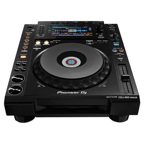 Pioneer CDJ-900NXS Performance DJ multi player with disc drive Pioneer CDJ-900NXS Performance DJ multi player with disc drive