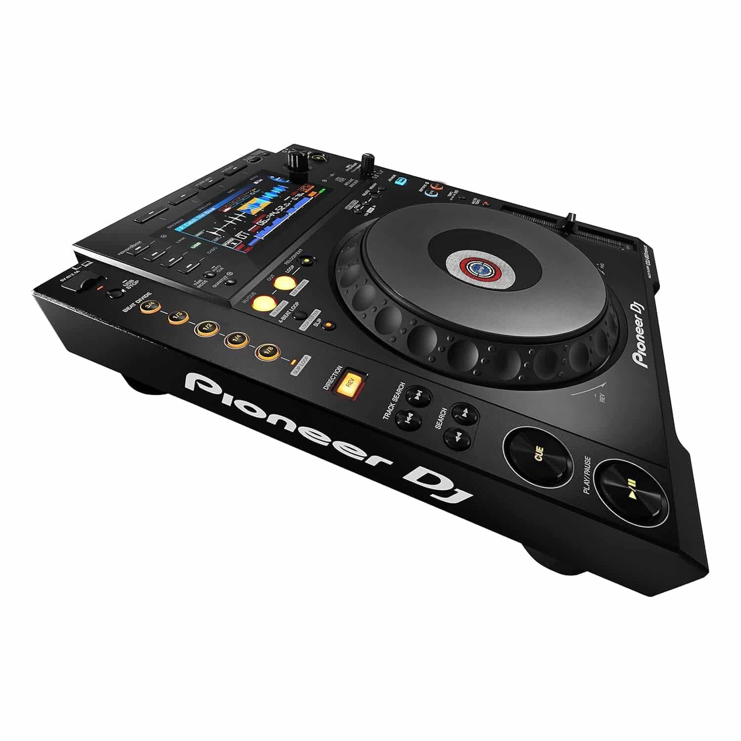 Pioneer CDJ-900NXS Performance DJ multi player with disc drive