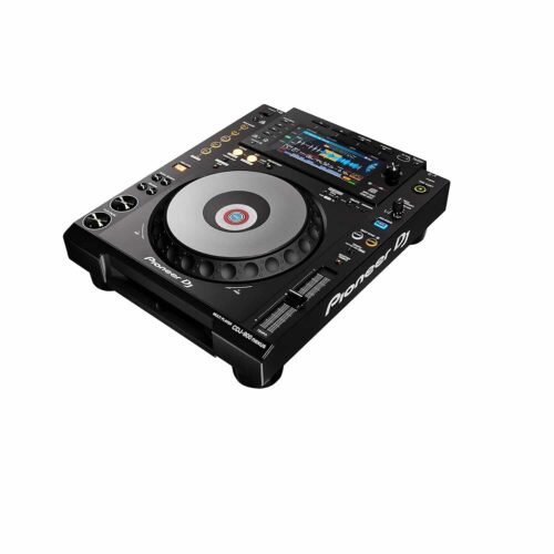 Pioneer CDJ-900NXS Performance DJ multi player with disc drive Pioneer CDJ-900NXS Performance DJ multi player with disc drive