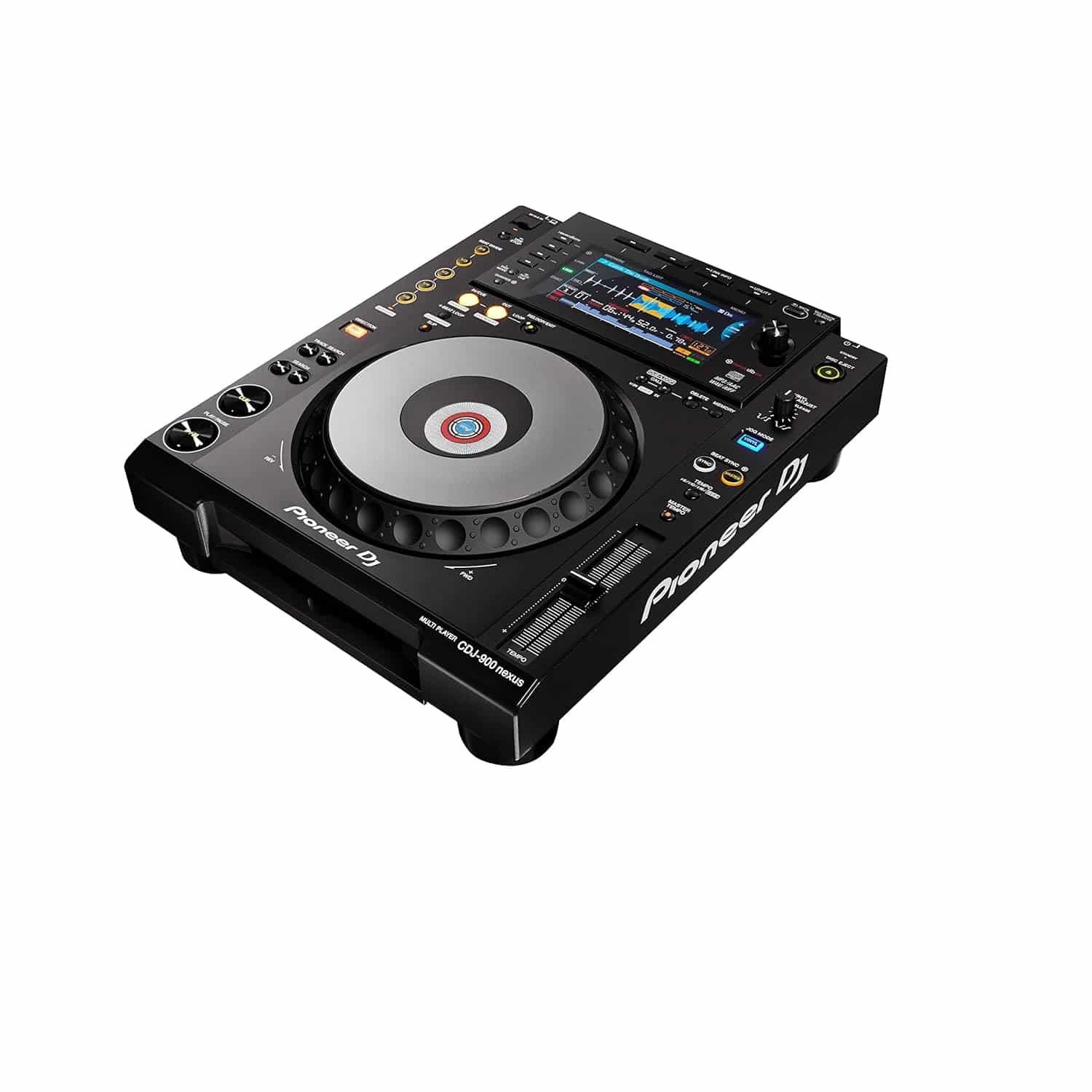 Pioneer CDJ-900NXS Performance DJ multi player with disc drive