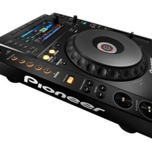 Pioneer CDJ-900NXS Performance DJ multi player with disc drive