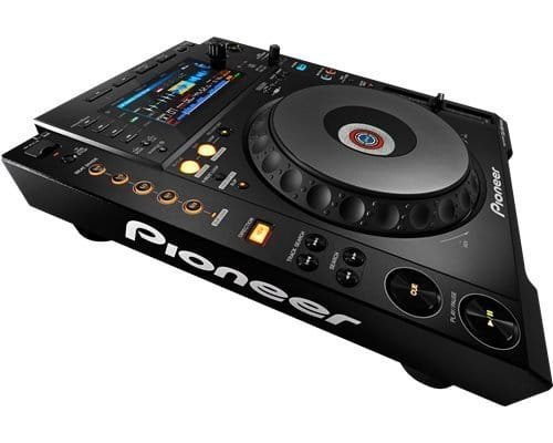 Pioneer CDJ-900NXS Performance DJ multi player with disc drive