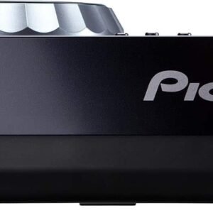 Pioneer CDJ-350 Compact DJ Multi Player With Disc Drive - Black