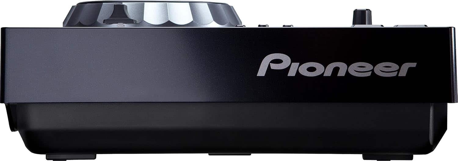 Pioneer CDJ-350 Compact DJ Multi Player With Disc Drive - Black