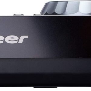 Pioneer CDJ-350 Compact DJ Multi Player With Disc Drive - Black