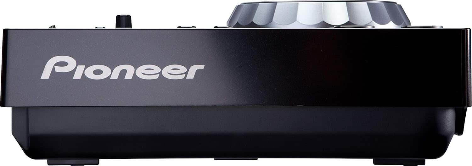 Pioneer CDJ-350 Compact DJ Multi Player With Disc Drive - Black