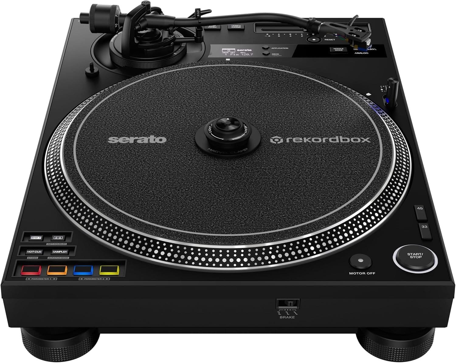 68a6fa30b1ed352a425172d5da65cdc9cca8c63b61add3f36a44d-1.jpg Pioneer DJ PLX-CRSS12 Hybrid Direct Drive Turntable with DVS