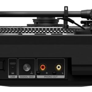 68a6fa5c18e373d19117392a9299dca532b3aaff7efbb62ec379a.jpg Pioneer DJ PLX-CRSS12 Hybrid Direct Drive Turntable with DVS