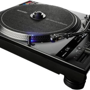 68a6fa670bb044635d1c3e1c813b25007c290c281bce3d4b58870.jpg Pioneer DJ PLX-CRSS12 Hybrid Direct Drive Turntable with DVS