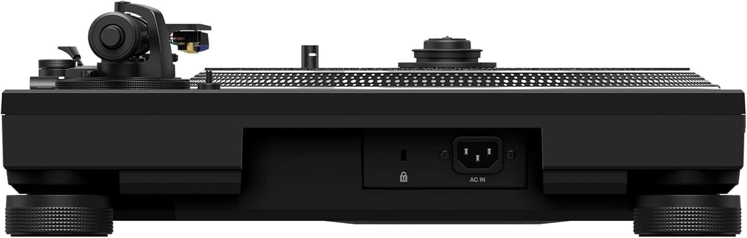 68a6fa8523b4241c01771ae299c3a17a90fc66b729856b76d588c-1.jpg Pioneer DJ PLX-CRSS12 Hybrid Direct Drive Turntable with DVS