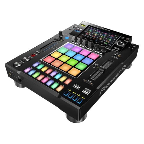 Pioneer DJ DJS-1000 Sampler, Black