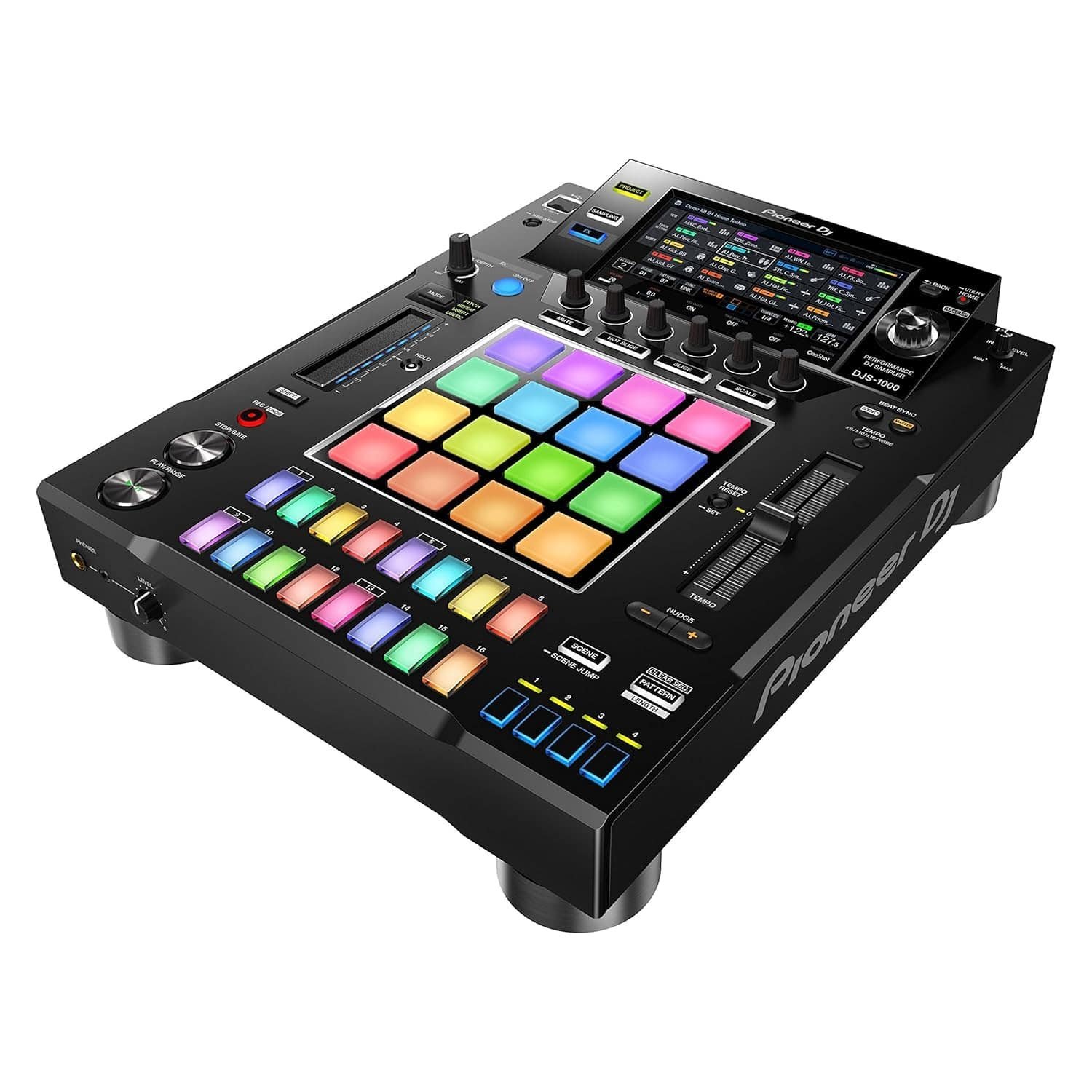 Pioneer DJ DJS-1000 Sampler, Black