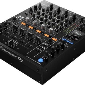 Pioneer DJM-750MK2 4-Channel Mixer With Club DNA