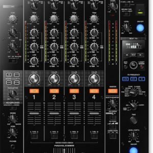Pioneer DJM-750MK2 4-Channel Mixer With Club DNA