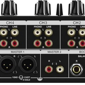 Pioneer DJM-750MK2 4-Channel Mixer With Club DNA