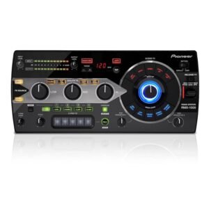 68a6fc98bea53d57d7fbbdc3dd1a017a96b2bef6c99131c3e2e9c.jpg Pioneer RMX-1000 Remix Station DJ Mixer, Black