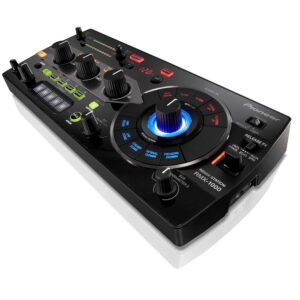 68a6fc9c678fee51339c931cdad2b25db8591f79a4c18c1df6d39.jpg Pioneer RMX-1000 Remix Station DJ Mixer, Black