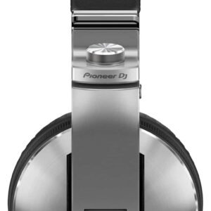 68a6fcb27c7ca6241c00ed914236a41fac61456ba4c5757570a02.jpg Pioneer DJ HDJ-X10-S Professional DJ Headphone, Silver