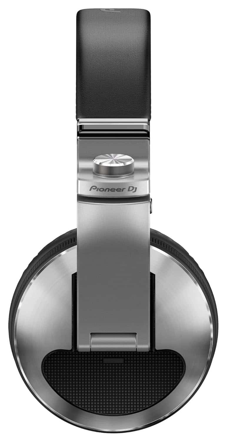 68a6fcb27c7ca6241c00ed914236a41fac61456ba4c5757570a02.jpg Pioneer DJ HDJ-X10-S Professional DJ Headphone, Silver