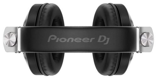 68a6fcb3e5ac60b3a0cd47c55e8cdff5188a606e063e0db70058e.jpg Pioneer DJ HDJ-X10-S Professional DJ Headphone, Silver