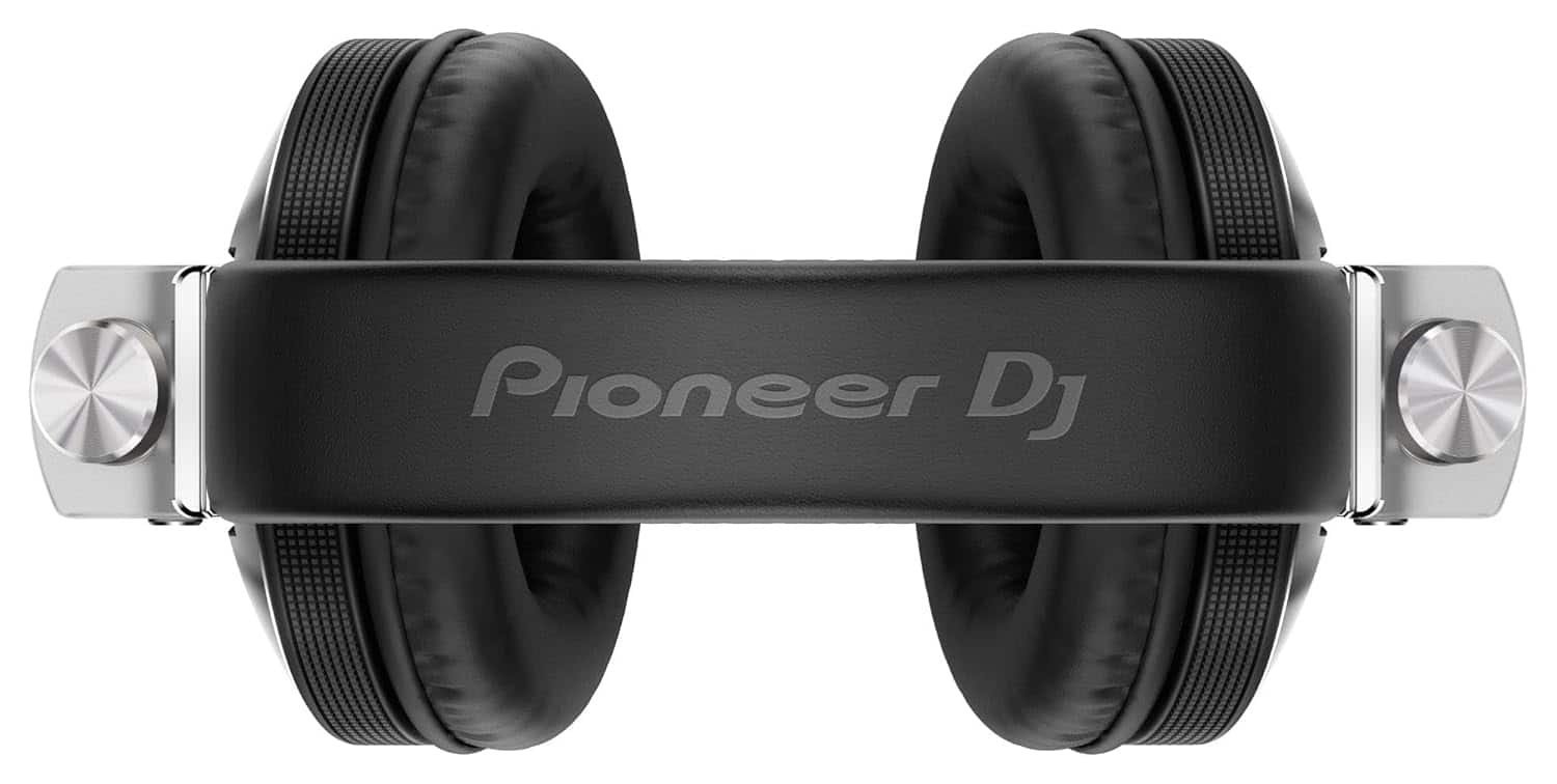 68a6fcb3e5ac60b3a0cd47c55e8cdff5188a606e063e0db70058e.jpg Pioneer DJ HDJ-X10-S Professional DJ Headphone, Silver