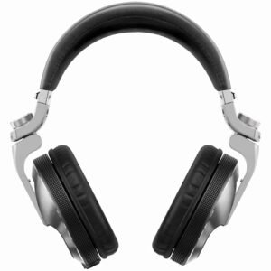 68a6fcb60a17e8773a2938d6913c002de3b043fa525c650395454-1.jpg Pioneer DJ HDJ-X10-S Professional DJ Headphone, Silver