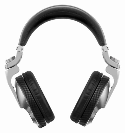 68a6fcb60a17e8773a2938d6913c002de3b043fa525c650395454-1.jpg Pioneer DJ HDJ-X10-S Professional DJ Headphone, Silver