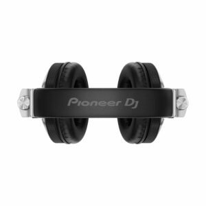 Pioneer DJ HDJ-X7-S Professional DJ Headphone, Silver