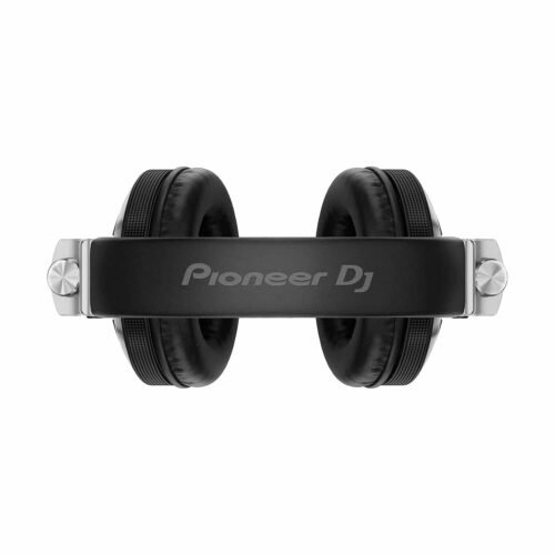 Pioneer DJ HDJ-X7-S Professional DJ Headphone, Silver