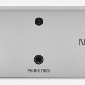 68d3ac74d8f3bfceb978053da568ad03c57b76ba1d1bff8a55844.jpg ESI Neva OTG Professional Audio Interface 24-bit/192kHz Dual USB-C