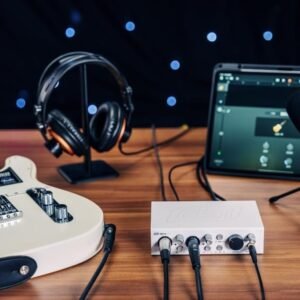 68d3ac75a830c85e86054c67c6ad75c909429037058dd8be3abb8-1.jpg ESI Neva OTG Professional Audio Interface 24-bit/192kHz Dual USB-C