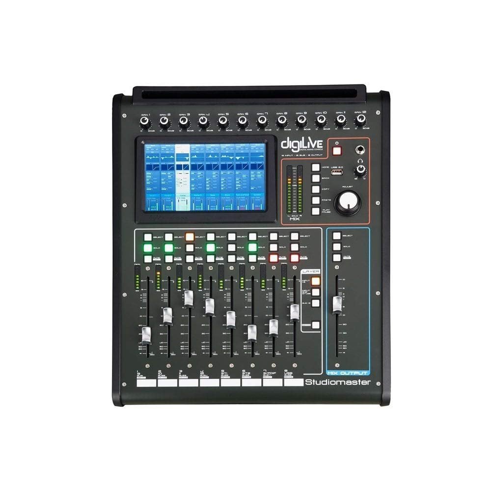 Studiomaster Digilive 16 Digital Mixer