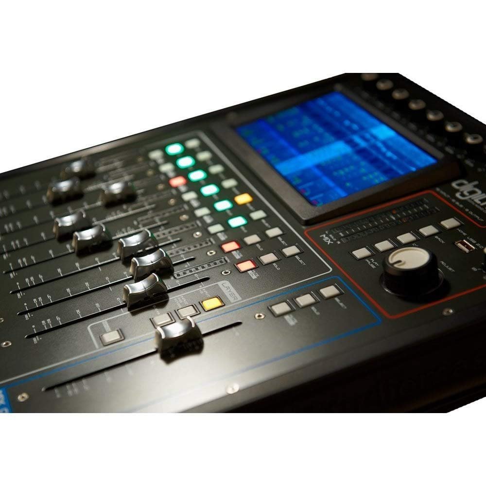 Studiomaster Digilive 16 Digital Mixer