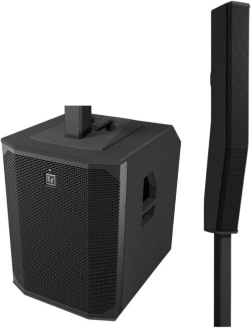 Electro-Voice Evolve 70 Column PA Speaker Black