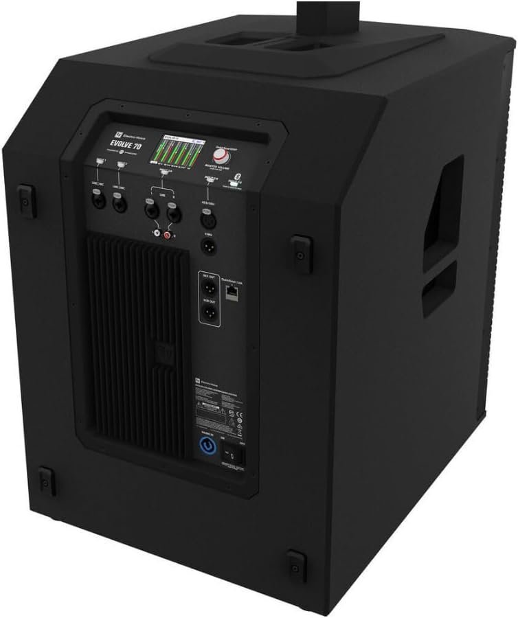 Electro-Voice Evolve 70 Column PA Speaker ? Black