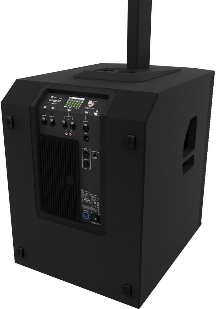 Electro-Voice Evolve 90 Column PA Speaker Black