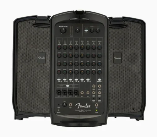 Fender 6944006900 PA System Passport Venue S2 600W